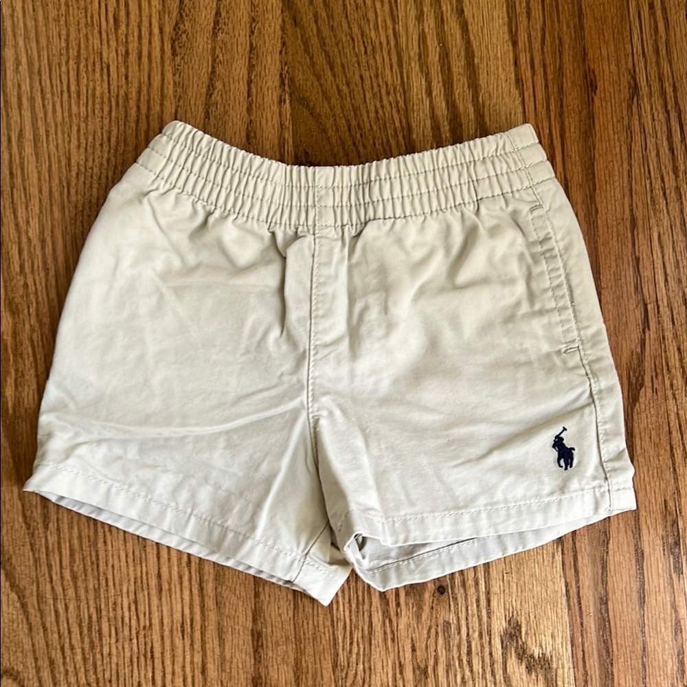 Ralph Lauren Boy Baby Shorts 3m